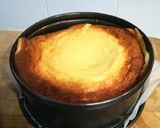 Foto del paso 7 de la receta Tarta de yogur griego y naranja 🍊