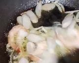 Foto langkah ke 3 dari resep Spaghetti Sambal Ijo.