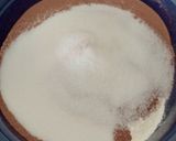 Foto del paso 1 de la receta: Brownie sin huevos 🥚