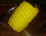 A picture of step 4 of Tex's Paprika Chicken with Fried Corn on the Cob 🌽🐔🧀.