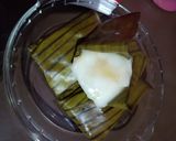 Foto langkah ke 6 dari resep Nagasari pisang kepok.