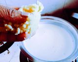 A picture of step 2 of Delicious sweet potato milk.