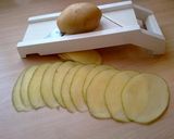 Foto del paso 2 de la receta: Papas chips