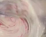 Φωτογραφία βήματος 2 της συνταγής Red velvet κορμός