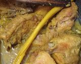 Foto langkah ke 5 dari resep Ayam ungkep enak dan praktis.