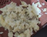 A picture of step 2 of Bread samosa.