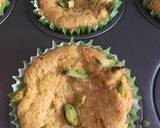 Eggless Mawa muffins recipe step 7 photo