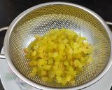 A picture of step 3 of Tutti Frutti.