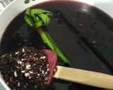 Foto langkah ke 3 dari resep Bubur Ketan Hitam.