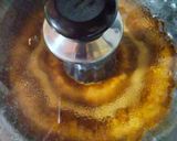Foto langkah ke 4 dari resep Kue karamel aka kue sarang semut tanpa SKM tanpa OVen.