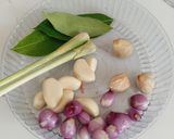 Foto langkah ke 3 dari resep 137. Semur Kecap Tahu Kentang Ati Ampela.
