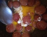 Foto del paso 3 de la receta: Chorizo con huevo