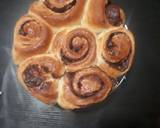 Cinnamon roll meh nutellamatakin girki5 hoto