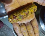 A picture of step 2 of Veg Boti Kebabs.