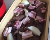 Szarvas sült recept fázis 4 fotója