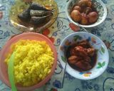 Foto langkah ke 4 dari resep Hintalu masak habang.