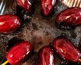 Foto del paso 4 de la receta: Tomate cherry caramelizado