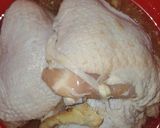 Gambar langkah 6 resipi Ayam percik.