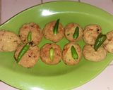 Foto langkah ke 5 dari resep Perkedel tahu putih.