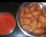 सोयाबीन कबाब (Soyabean Kabab recipe in Hindi) रेसिपी चरण 5 फोटो