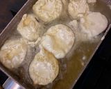 Foto langkah ke 2 dari resep Terong krispi saus Thai.