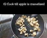 A picture of step 6 of Caramel Apple Ice cream.