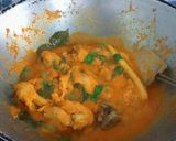 Foto langkah ke 5 dari resep Ayam Rica Rica Kemangi.