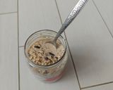 Tökmagos-mandulás zabkása recept fázis 7 fotója