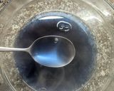 Foto del paso 4 de la receta: Gelatina de Flor de Mariposa