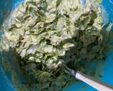 Foto del paso 4 de la receta: Buñuelos de lechuga 🥬 😍