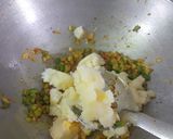 રોટલી ના સમોસા રેસીપી સ્ટેપ5ફોટો
