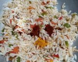A picture of step 3 of Murmure(Puffed Rice) ki Chatpati.