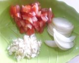 Foto langkah ke 1 dari resep Tumis brokoli jamur tiram.