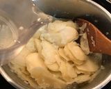 A picture of step 6 of Creamy Potato Soup.