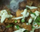 A picture of step 7 of Chicken Tangdri kabab چکن ٹنگڑی کباب.