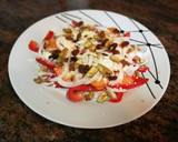 Foto del paso 3 de la receta: Carpaccio de hortalizas al parmesano