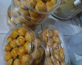 Foto langkah ke 9 dari resep Nastar selai Nanas.