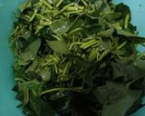 Foto langkah ke 2 dari resep Mamaci Bobor Kangkung.