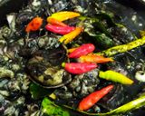 Foto langkah ke 4 dari resep Balakutak Masak Pedas.