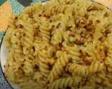 Leftover Tomato Curry Flavoured Penne recipe step 2 photo
