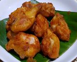 Foto langkah ke 3 dari resep Nasi Lemak Pandan.