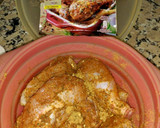 Foto del paso 1 de la receta: Pollo asado al gusto