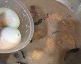 Foto langkah ke 2 dari resep Nasi gandul khas Pati.