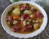 Foto del paso 2 de la receta: Pote gallego a mi manera