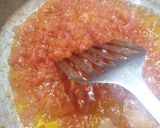 A picture of step 3 of Shashlik & rice.