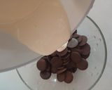 Foto del paso 21 de la receta: Dulce pastel de chocolate🍫