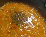 A picture of step 4 of Yellow Rice and Lentils with Chicken.