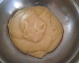 A picture of step 3 of Vanilla choco cake.