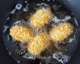 Foto langkah ke 8 dari resep Udang Ayam Keju ala Gacoan.