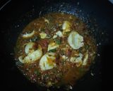 A picture of step 5 of Egg curry#themechallenge#eggs.